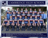 1st XV Rugby